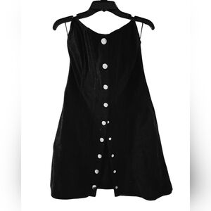 Urban Outfitters Black Mini Dress